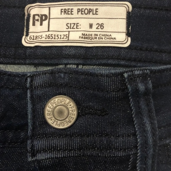 Free people shorts - Picture 6 of 6